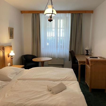 Hotel Ennius Klatovy Eksteriør bilde